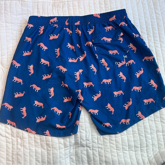 TIPSY ELVES Swim trunks. Tiger. XXL - Picture 3 of 3